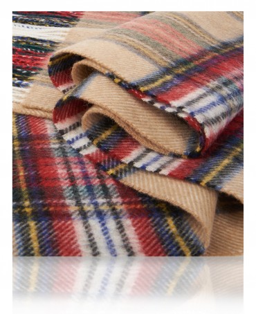 Шарф Унисекс FTQ.W120_VI-2347-3/LAT.R