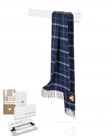 Шарф Мужской FTQ.W130_GZ-650/NAVI.WH