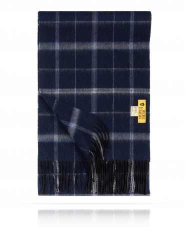 Шарф Мужской FTQ.W130_GZ-650/NAVI.WH