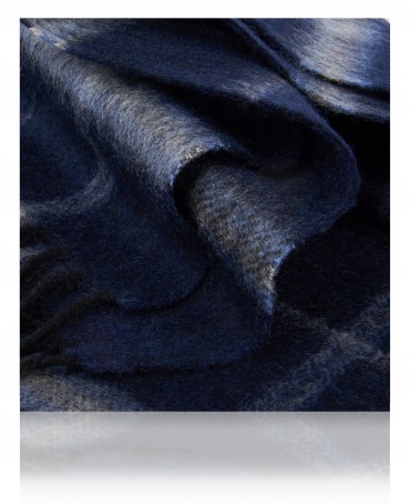 Шарф Мужской FTQ.W130_GZ-650/NAVI.WH