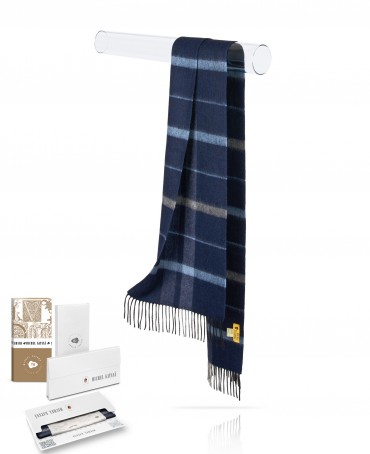 Шарф Мужской FTQ.W130_GZ-653A/NAVY.CIEL