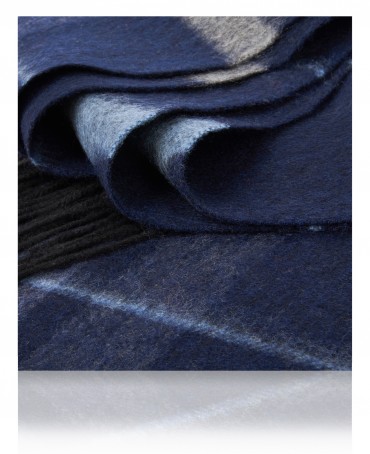 Шарф Мужской FTQ.W130_GZ-653A/NAVY.CIEL