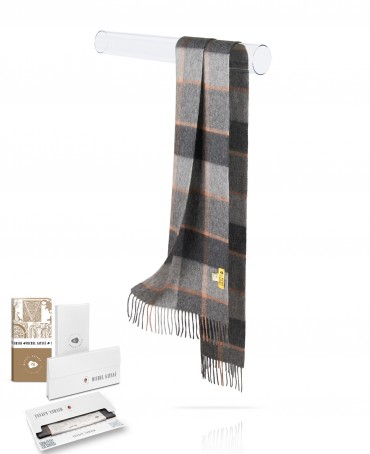 Шарф Унисекс FTQ.W130_GZ-655B/GR.NUG