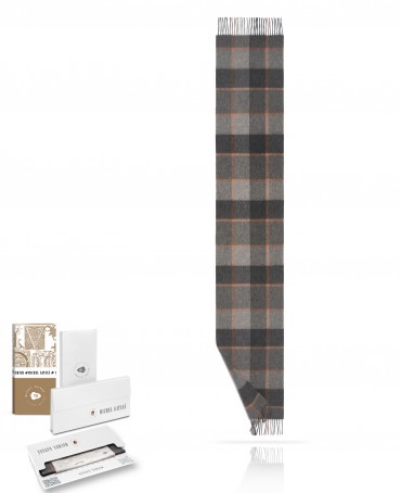 Шарф Унисекс FTQ.W130_GZ-655B/GR.NUG