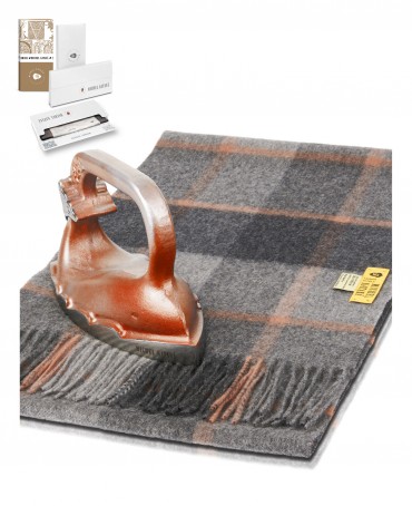 Шарф Унисекс FTQ.W130_GZ-655B/GR.NUG