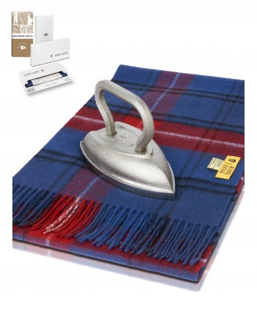 Шарф Унисекс FTQ.W130_GZ-656A/GR.BORD