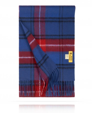 Шарф Унисекс FTQ.W130_GZ-656A/GR.BORD