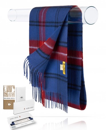 Шарф Унисекс FTQ.W130_GZ-656A/GR.BORD