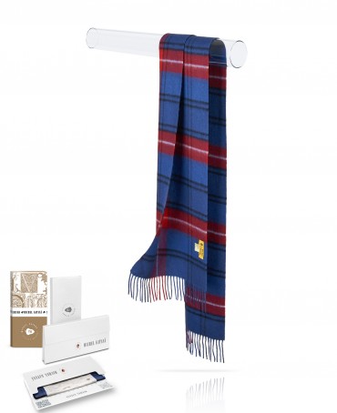 Шарф Унисекс FTQ.W130_GZ-656A/GR.BORD