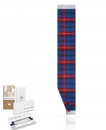 Шарф Унисекс FTQ.W130_GZ-656A/GR.BORD