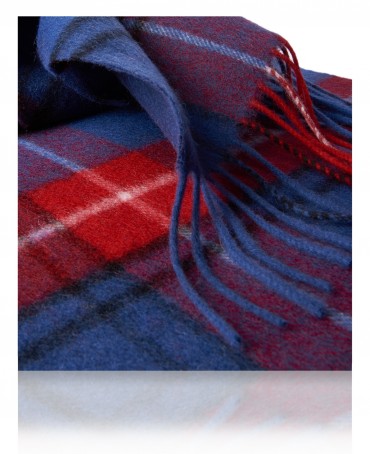 Шарф Унисекс FTQ.W130_GZ-656A/GR.BORD