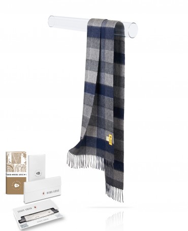 Шарф Унисекс FTQ.W130_GZ-656B/GR.BLEU