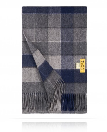 Шарф Унисекс FTQ.W130_GZ-656B/GR.BLEU