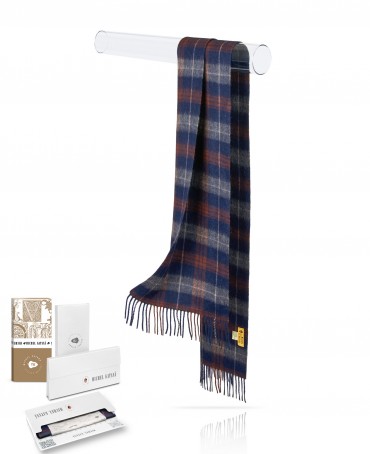 Шарф Унисекс FTQ.W130_GZ-658B/GR.BORD