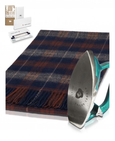 Шарф Унисекс FTQ.W130_GZ-658B/GR.BORD