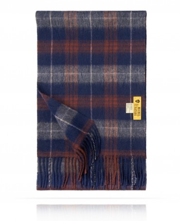 Шарф Унисекс FTQ.W130_GZ-658B/GR.BORD