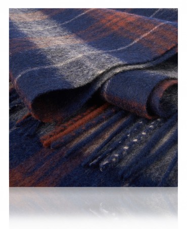 Шарф Унисекс FTQ.W130_GZ-658B/GR.BORD