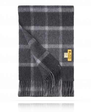 Шарф Унисекс FTQ.W130_GZ-663/GREY.WH