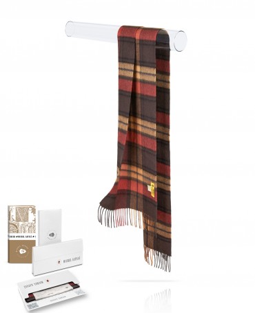 Шарф Унисекс FTQ.W130_GZ-671A/JAU.BORD