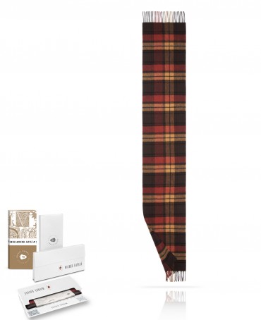 Шарф Унисекс FTQ.W130_GZ-671A/JAU.BORD