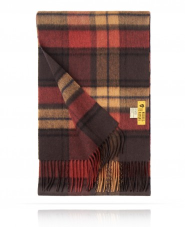 Шарф Унисекс FTQ.W130_GZ-671A/JAU.BORD