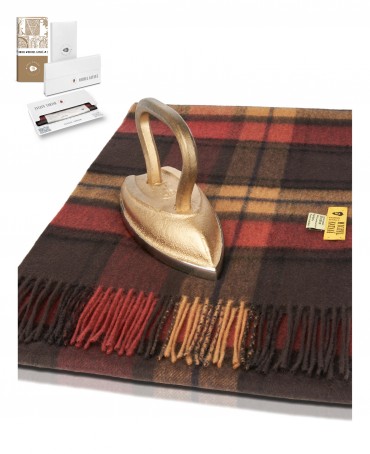 Шарф Унисекс FTQ.W130_GZ-671A/JAU.BORD