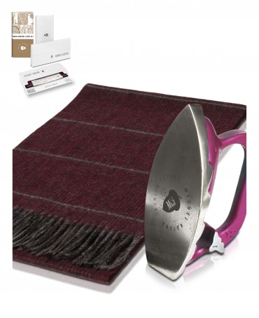 Шарф Унисекс FTQ.W130_GZ-726B/PLAS.BORD