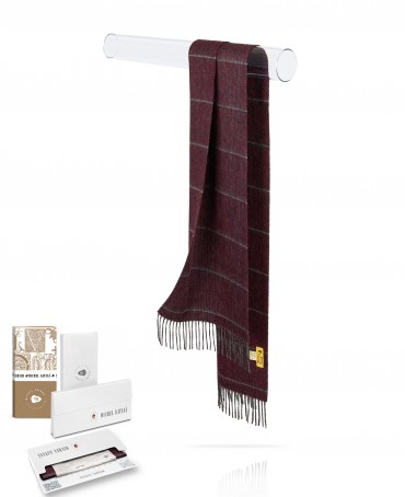 Шарф Унисекс FTQ.W130_GZ-726B/PLAS.BORD