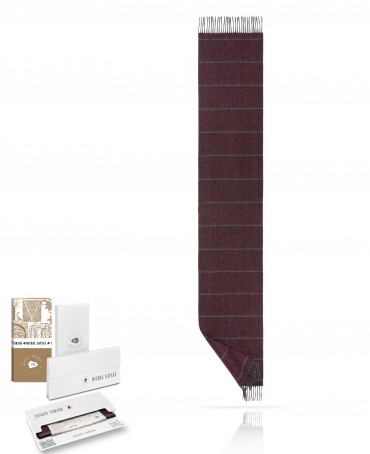 Шарф Унисекс FTQ.W130_GZ-726B/PLAS.BORD