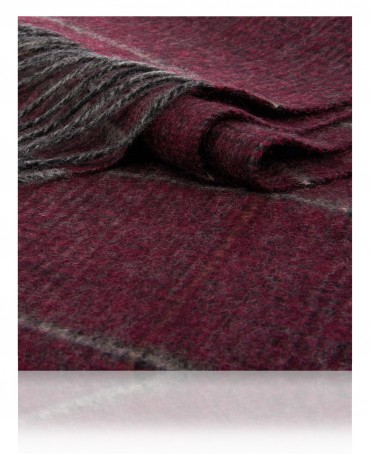 Шарф Унисекс FTQ.W130_GZ-726B/PLAS.BORD