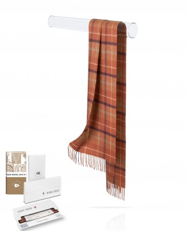 Шарф Унисекс FTQ.W130_GZ-743A/L.NUCA