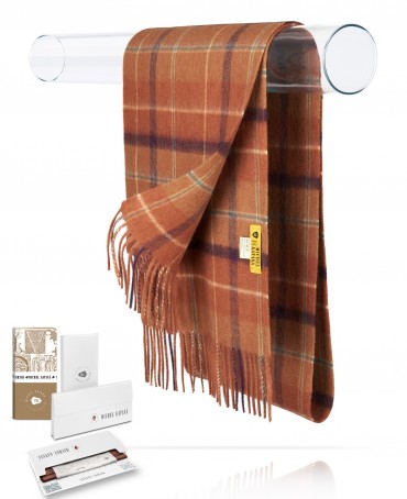 Шарф Унисекс FTQ.W130_GZ-743A/L.NUCA