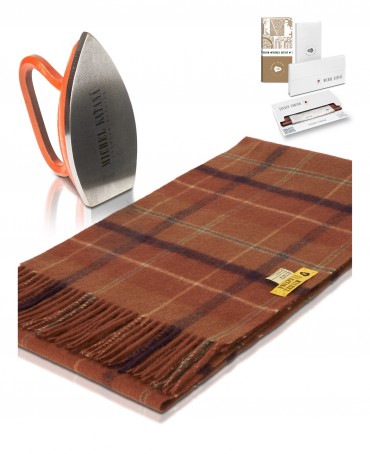 Шарф Унисекс FTQ.W130_GZ-743A/L.NUCA