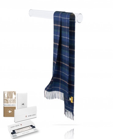 Шарф Мужской FTQ.W130_GZ-743B/BRUN