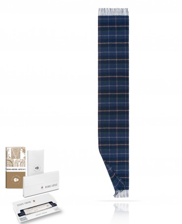 Шарф Мужской FTQ.W130_GZ-743B/BRUN