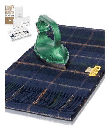 Шарф Мужской FTQ.W130_GZ-743B/BRUN