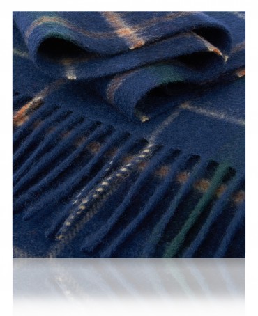 Шарф Мужской FTQ.W130_GZ-743B/BRUN