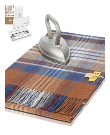 Шарф Мужской FTQ.W130_GZ-748B/NUCA