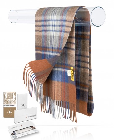 Шарф Мужской FTQ.W130_GZ-748B/NUCA