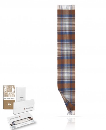 Шарф Мужской FTQ.W130_GZ-748B/NUCA