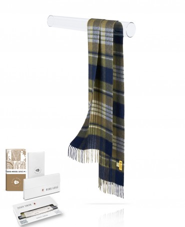 Шарф Мужской FTQ.W130_GZ-748D/FIST