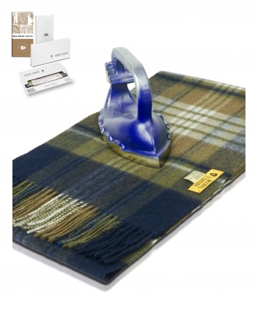 Шарф Мужской FTQ.W130_GZ-748D/FIST