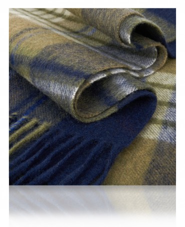 Шарф Мужской FTQ.W130_GZ-748D/FIST