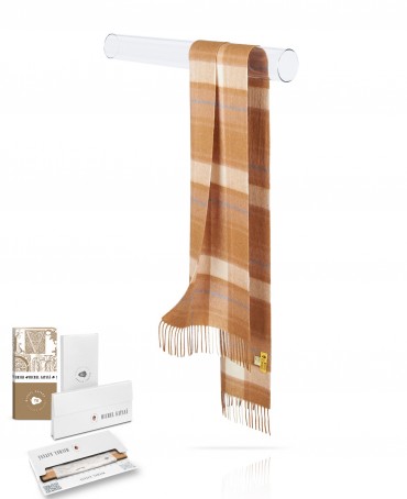 Шарф Мужской FTQ.W130_GZ-749C/NUCA.WH