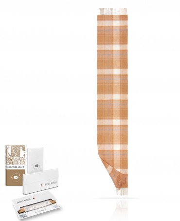 Шарф Мужской FTQ.W130_GZ-749C/NUCA.WH