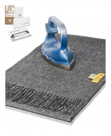 Шарф Мужской FTQ.W130_GZ-758/PLAS.GR