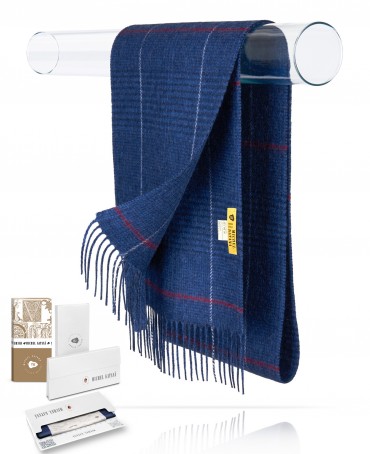 Шарф Мужской FTQ.W130_GZ-761A/PLAS.NAV