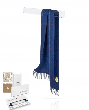 Шарф Мужской FTQ.W130_GZ-761A/PLAS.NAV