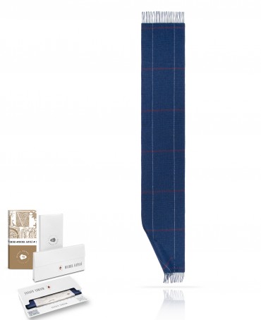 Шарф Мужской FTQ.W130_GZ-761A/PLAS.NAV