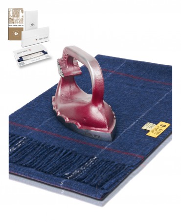 Шарф Мужской FTQ.W130_GZ-761A/PLAS.NAV